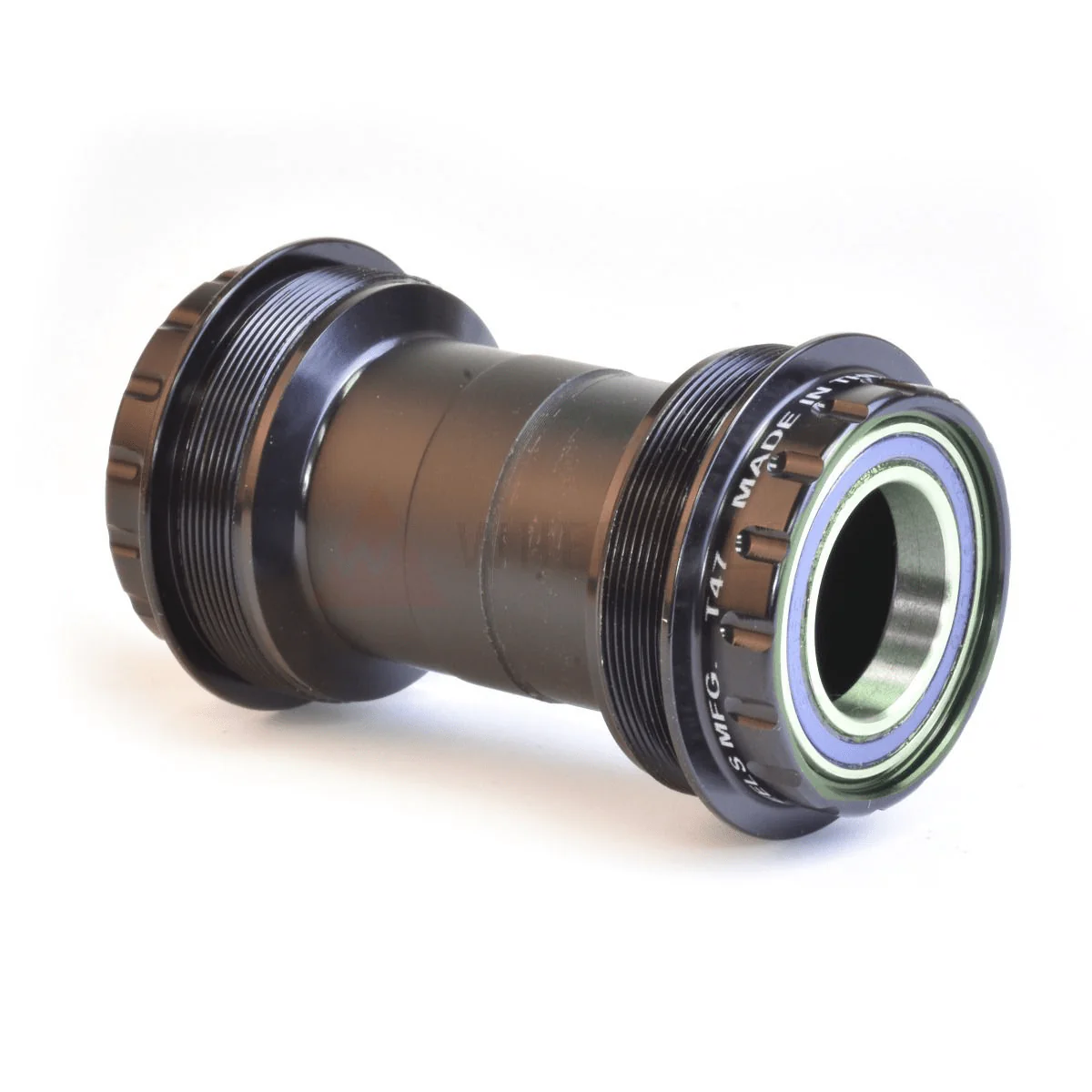 Wheels Manufacturing T47A Asymmetrical Bottom Bracket ABEC-3 Bearings - Image 3
